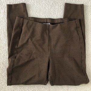 J Jill Ponte legging pants